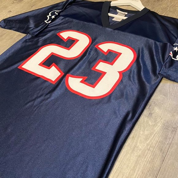 NFL Huston Texans Adrian Isa Foster size Medium - Picture 2 of 6